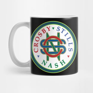 Crosby Stills Nash Young Mug